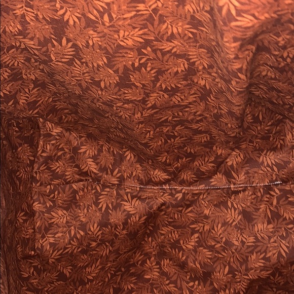 Hand Crafted Farmers Market Roosters All Purpose Reusable Tote Bag 100% Cotton - Picture 5 of 5